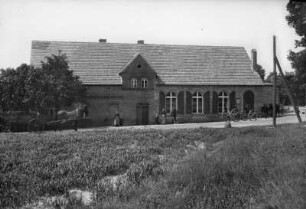 Gasthof mit Saalanbau
