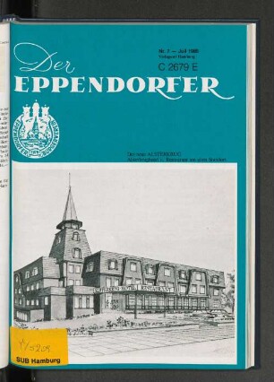 Nr. 7 Juli 1985