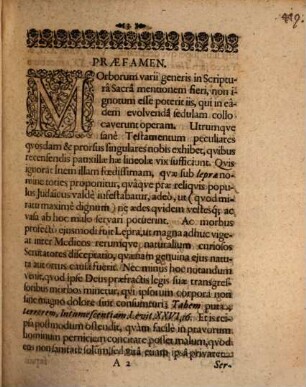Dissertatio Historico-Theologica, De Saule Per Musicam Curato
