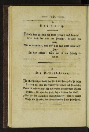 2. Leibnitz.