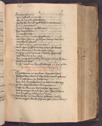 DeDrey weissen (14.12.1526); RSM 2S/119c