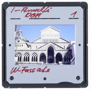 Amalfi, Duomo