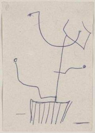 Abstrahierte Form ("Glöckchenbaum")
