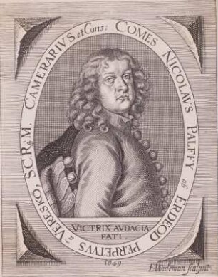 Graf Nikolaus Palffy