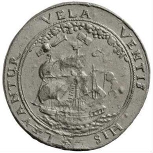 Münze, Taler, 1655
