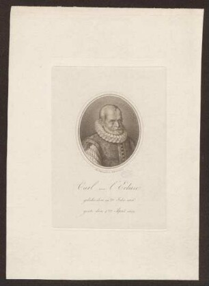 L'Ecluse, Charles de
