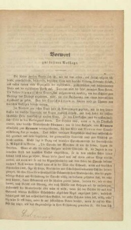 Vorwort zur dritten Auflage