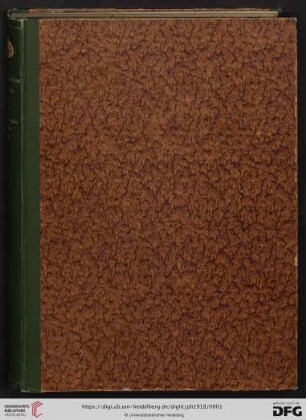 33: Jahrbuch des Deutschen Archäologischen Instituts: JdI