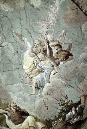 Jakobs Traum von der Himmelsleiter