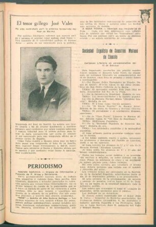 Periodismo