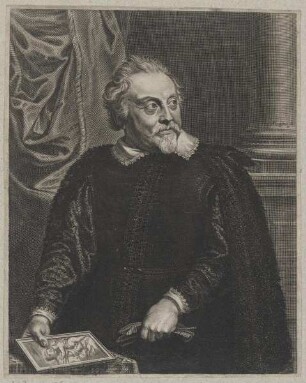 Bildnis des Marc Ant. de Lumargue