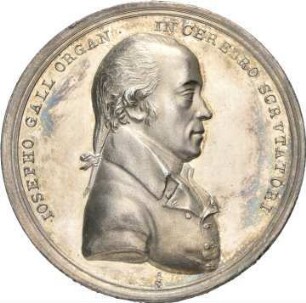 Abramson, Abraham: Franz Joseph Gall