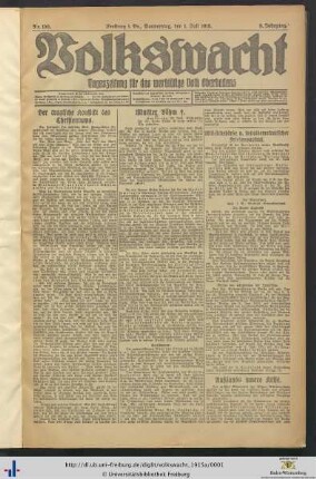 Nr. 150-176 (Juli 1915)