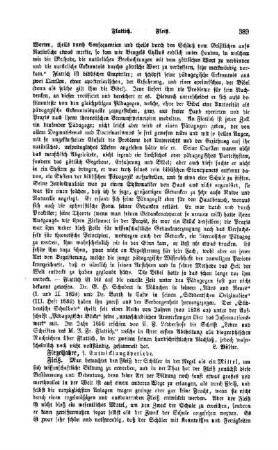 Flegeljahre, s. Entwicklungsperiode