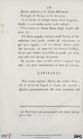 (Lapidaria – Libri che Parlano di Napoli e contorni)