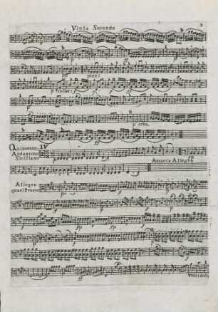 Quintetto IV