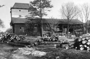 Lohsa-Hermsdorf/Spree. Mühle