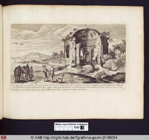 Un tempio rotondo