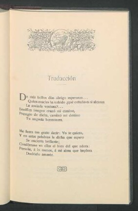 Traducción