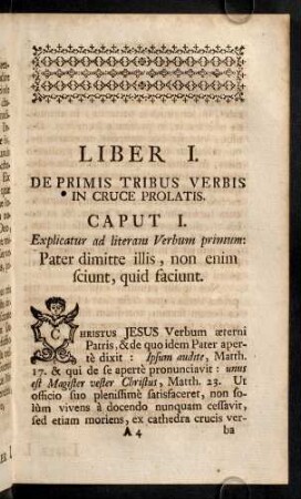 7-88, Liber I