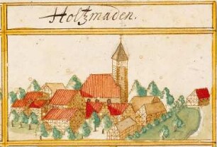Holzmaden ES