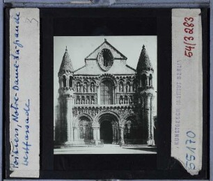 Poitiers, Notre-Dame-la-Grande