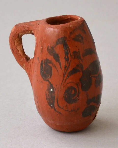 Clay vessel