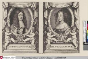 Links: Iames Duke of Monmouth etc.