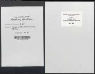 Zeitungsberichte der Kammer