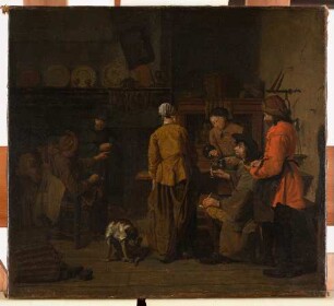 In der Schenke
