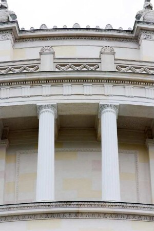 Kelheim: Befreiungshalle
