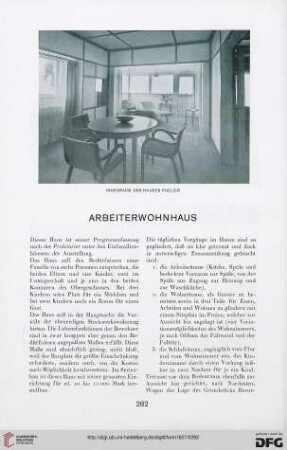 2: Arbeiterwohnhaus