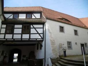 Radeberg: Schloß Klippenstein