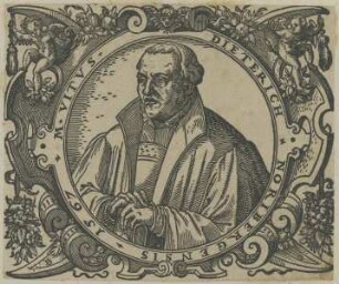 Bildnis des Vitvs Dieterich