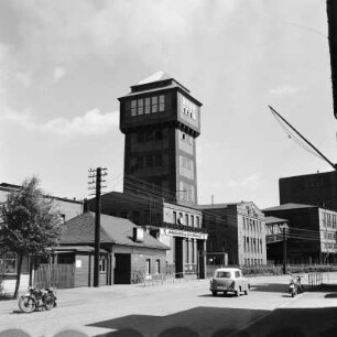 Karl-Liebknecht-Schacht : Oelsnitz, VEB Steinkohlenwerk Oelsnitz