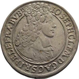 Münze, Guldentaler, 1694
