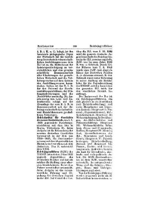 Reichsinstitut für Geschichte des neuen Deutschlands