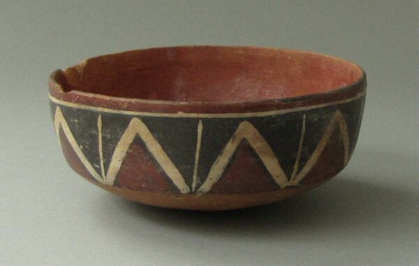 Clay bowl