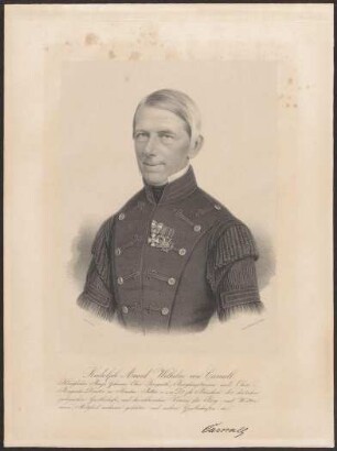 Carnall, Rudolf von