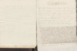 Karoline Luise von Baden an Franziska Leopoldine Wild- und Rheingräfin zu Grumbach (ohne Ort)