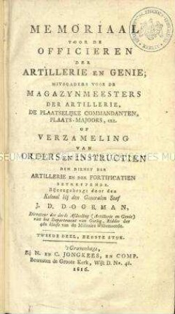 Gedenkstätte für Offiziere der Artillerie und Ingenieure
