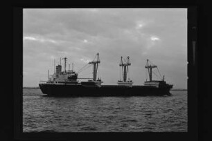 Maretrader (1977), Heyo Janssen, Elsfleth-Singapur