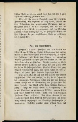 33-38, Aus den Hansestädten