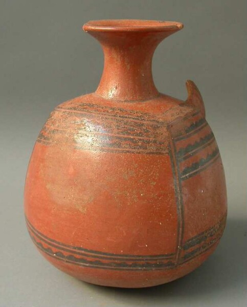 Clay vessel