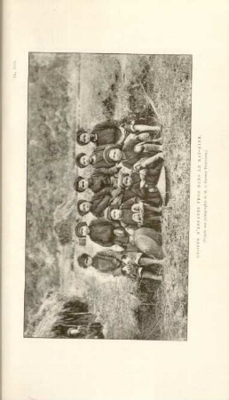 Groupe d'enfants Thos dans le Kai-Kinh