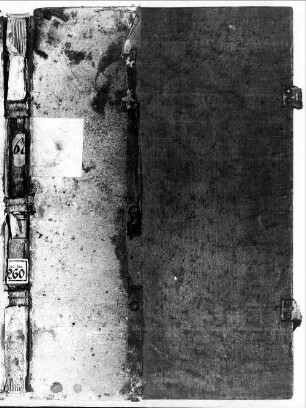 Juvenalis satyrae 16 in 5 libros digestae cum scholiis, anno 1470 Paduae scriptae - BSB Clm 260