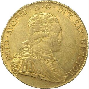 10 Taler - Doppel Augustd´or