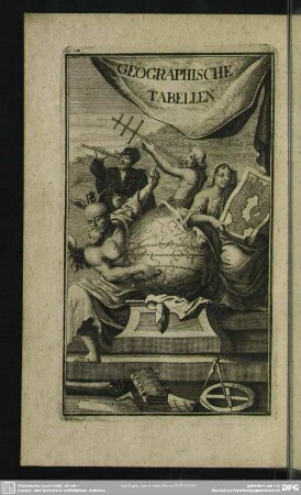 Geographische Tabellen