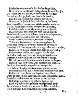 Het Amsterdamse Zeemans-Praatje