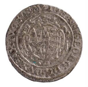 Münze, Groschen, 1651